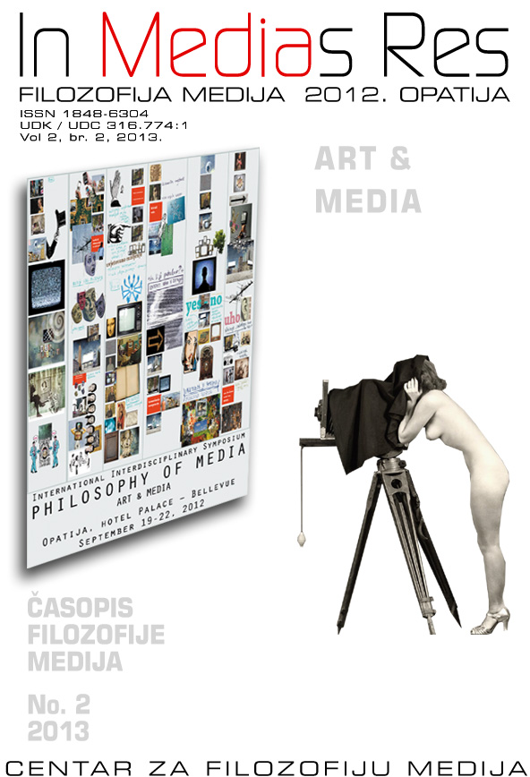 The Art of Spectacle as a Second Reality Cover Image