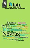 THE ANALYSIS OF RITUAL AND MUSICAL THEMES OF MEVLEVI AND BEKTASHI SECTS Cover Image
