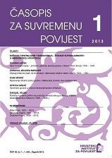 MUNICIPAL ADMINISTRATION AT THE TIME OF THE 6th OF JANUARY DICTATORSHIP Cover Image