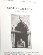 About the Senj Statute from 1757 Cover Image