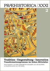 The So-Called Historical Cheb Region – between the Construction of a Medieval Settlement Structure and Modern Communal Identity Cover Image