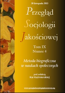 Using the Biographical Method in Clash of Cultures Research Cover Image