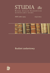 Performance-based budget in the integrated development management system. Cover Image
