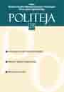 Freedom according to Lord Acton and Józef Tischner. The comparison of notions by two Catholic liberals Cover Image