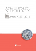 Banské mestá očami holandského cestovateľa zo 17. storočia Cover Image