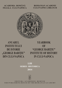 The written act and its probative value in judicial practice in Transylvania (XIII-XIV) Cover Image