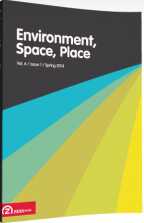 The Forgotten Space, Written and directed by Allan Sekula and Noël Burch (Doc.Eye Film, 2010 Cover Image
