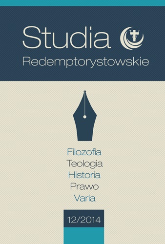 Compatibility and “double examine” of the same case on the basis of the decree of The Spanish Rota from 15th June 2007 Cover Image