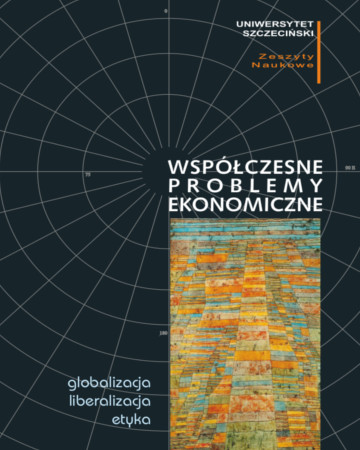 The importance of major currencies in the world economy versus contemporary economic problems Cover Image