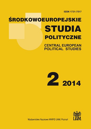 Book reviews: Sz. Kadyrov i in, Matrica ètnologii. Očerki o teorii i metodologii (Matryca etnologii. Eseje o teorii i metodologii),Moskva 2013,ss.112 Cover Image