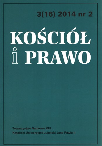 Małżeństwo muzułmanina z chrześcijanką. Perspektywa prawa islamu