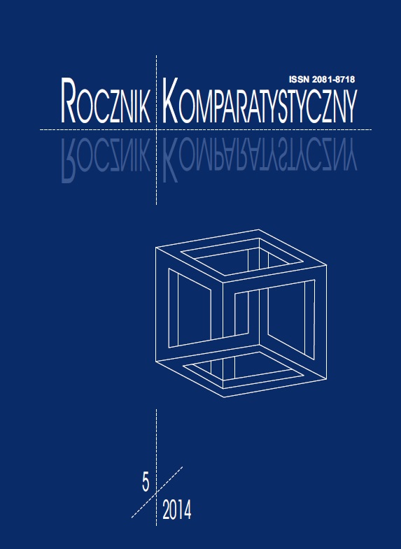 Word in Frame: Literature and Photography. Photography and Literature Cover Image