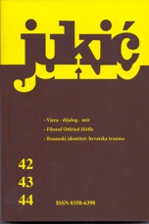 In memoriam fra Luka Markešić Cover Image