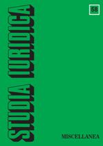 A Legal Education for Europe – The German legal education drifting from a judiciary-oriented training of national-state jurists towards a new focus .. Cover Image