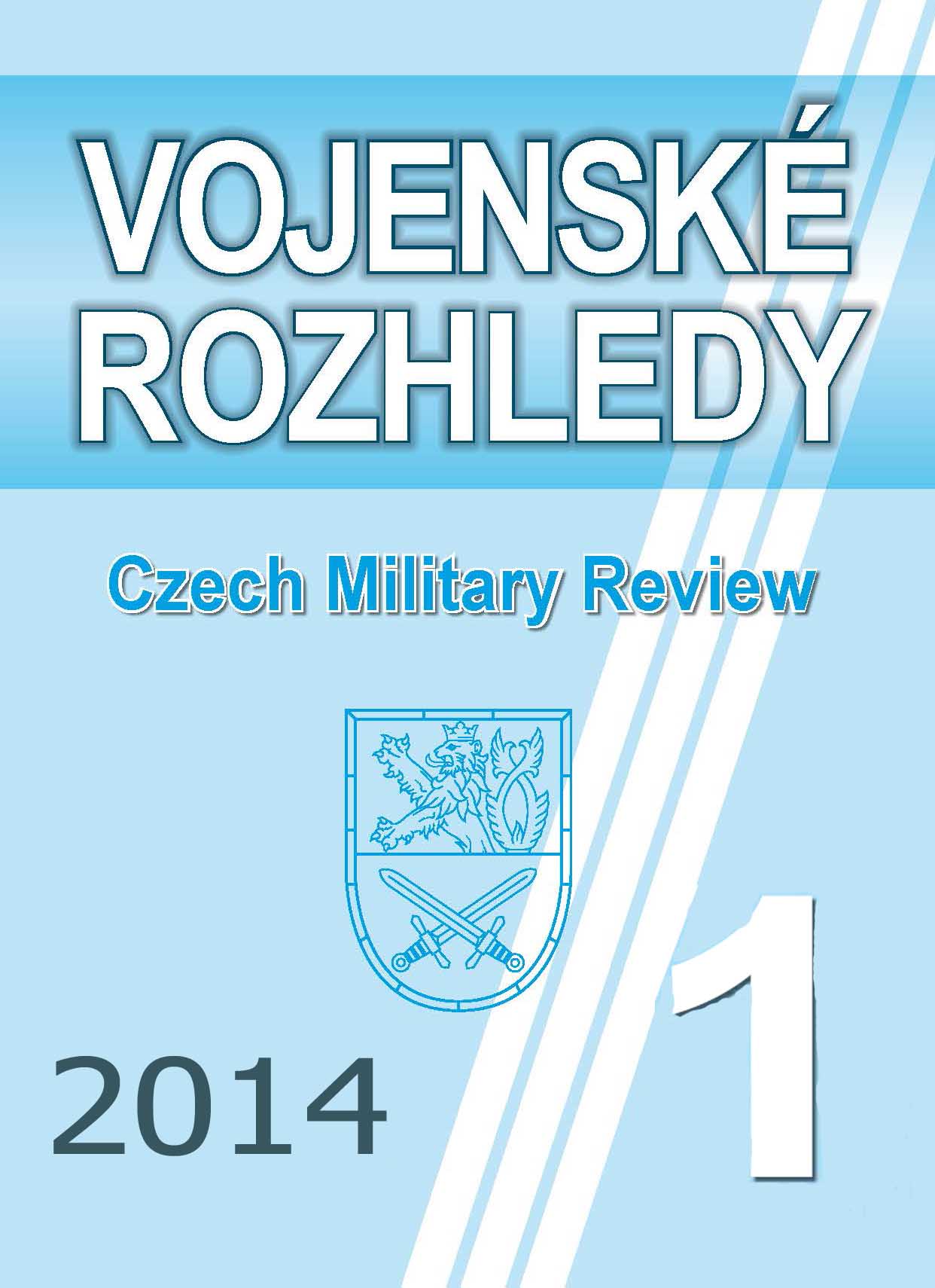 Operational Concepts and Armed Forces Use in the Future Operations Cover Image
