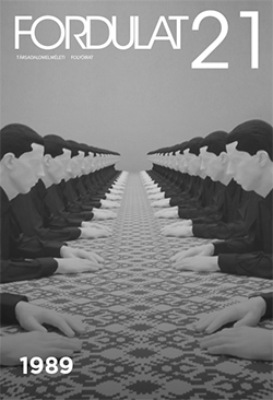 1989: The global political economy of the regime change Cover Image