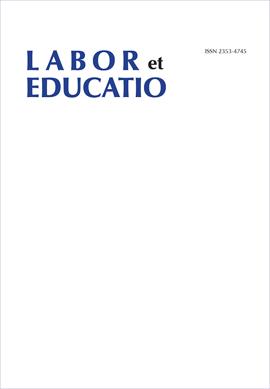 Development in the World of New Media – an Outline of the Issues Cover Image
