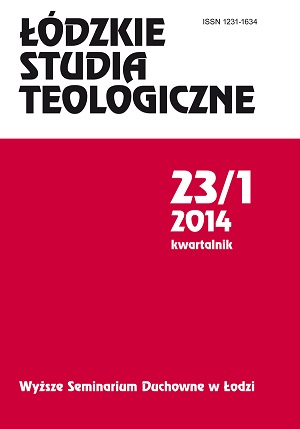 The role of Polish press in promoting Polish culture in Ukraine on the example of “Moni tor Wołyński” Cover Image