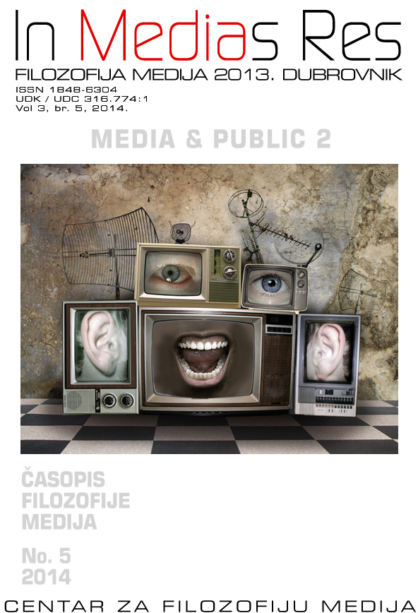 Contemporary practice of presentation: new tendencies in showing the cultural heritage Cover Image