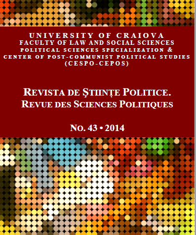 The relationship between the State and the Romanian Orthodox Church during the communist period Cover Image