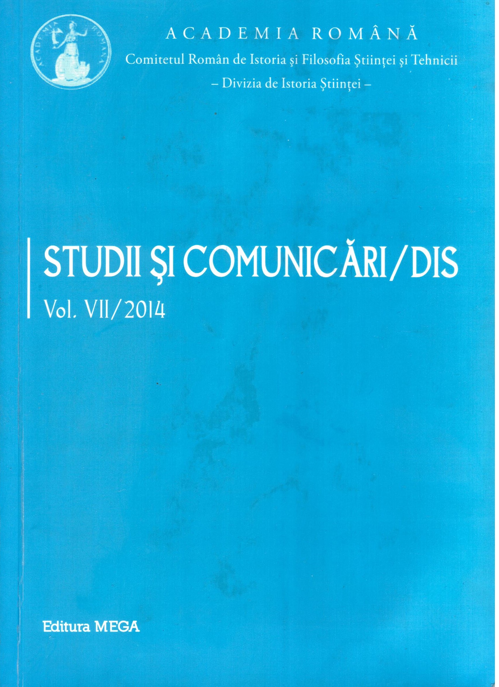 The Power System Vocational Technical High school from Constanţa Cover Image