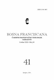 Friar Luka Markešić (1937-2014) Cover Image