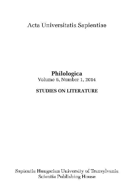 Intercultural Passages in Ottó Tolnai’s Textual Universe