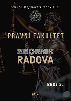 SITUATION AND TRENDS OF CORRUPTIVE OFFENSES IN BOSNIA AND HERZEGOVINA Cover Image