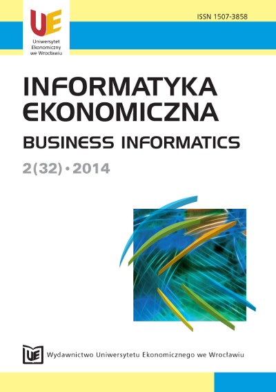 Third dimension of e-commerce Cover Image
