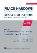 Finance management in commune self-government in the face of challenges of new public management Cover Image