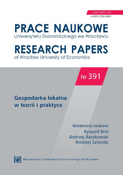 Innovativeness in the process of urban revitalization  Cover Image