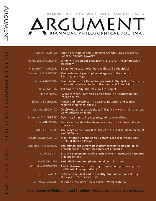 The Problem of Psychophysical Agency in the Classical Sāmkhya and Yoga