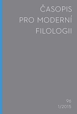 One-Syllable Words at the Beginnings of Syntactic Segments in Spoken Czech Cover Image