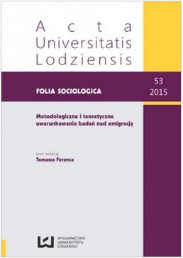 Education – emancipation – emigration. The situation of Polish artist-women in the 19th and early 20th centuries Cover Image