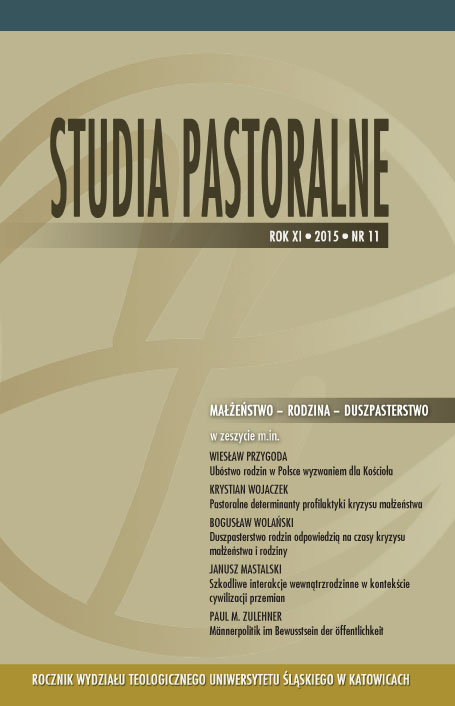 Physical activity as a way of spending past time in a Christian family Cover Image