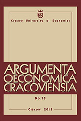 Tourism as the Priority for the Economic Development of Modern Georgia Cover Image