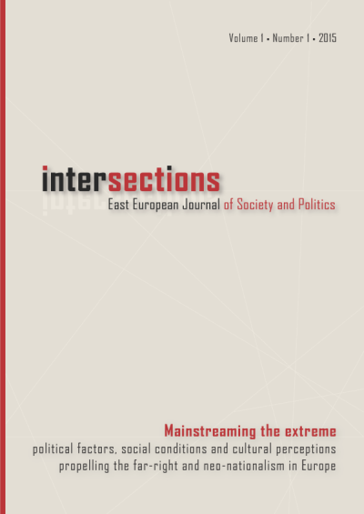 Mainstream or an Alternate Universe? Cover Image