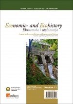 Creating new Opportunities for an Old Mining Region: the Case of Idrija (Slovenia) Cover Image