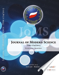 The cyberspace as the threat of the state security. Cover Image