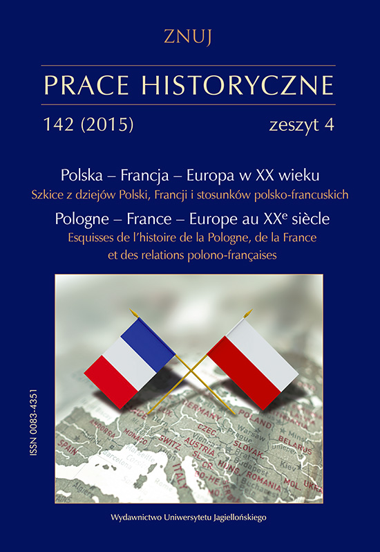 Poland and the Little Entente  in the League of Nations Cover Image