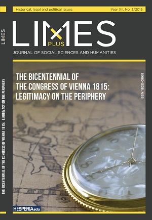 Failed Conspiracy: Organisation and Preparation of the Serbian Uprising against Ottoman Rule in 1840–1841 Cover Image