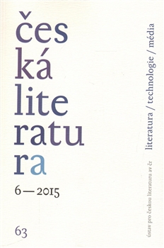 Alex Goody: Technology, Literature and Culture Cover Image