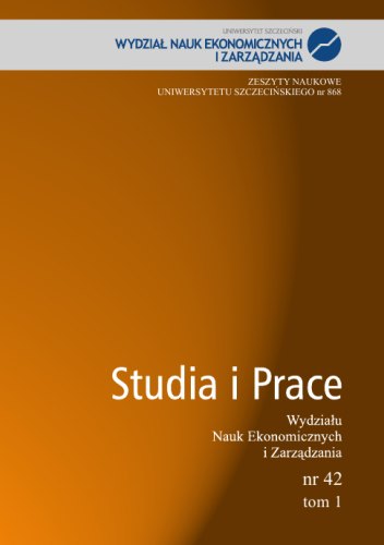 APPLICATION OF TIME SCALE CALCULUS FOR DESCRIPTION AND ANALYSIS OF ECONOMIC PHENOMENA Cover Image