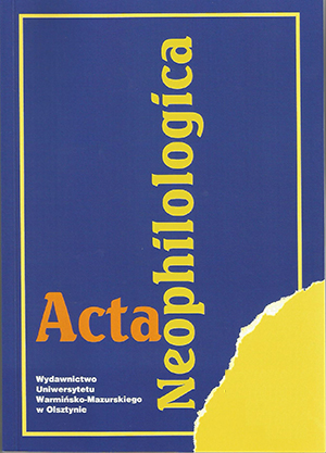 READING RUSSIA. CONTEMPORARY RUSSIAN PROSE IN POLAND. SELECTED ISSUES Cover Image