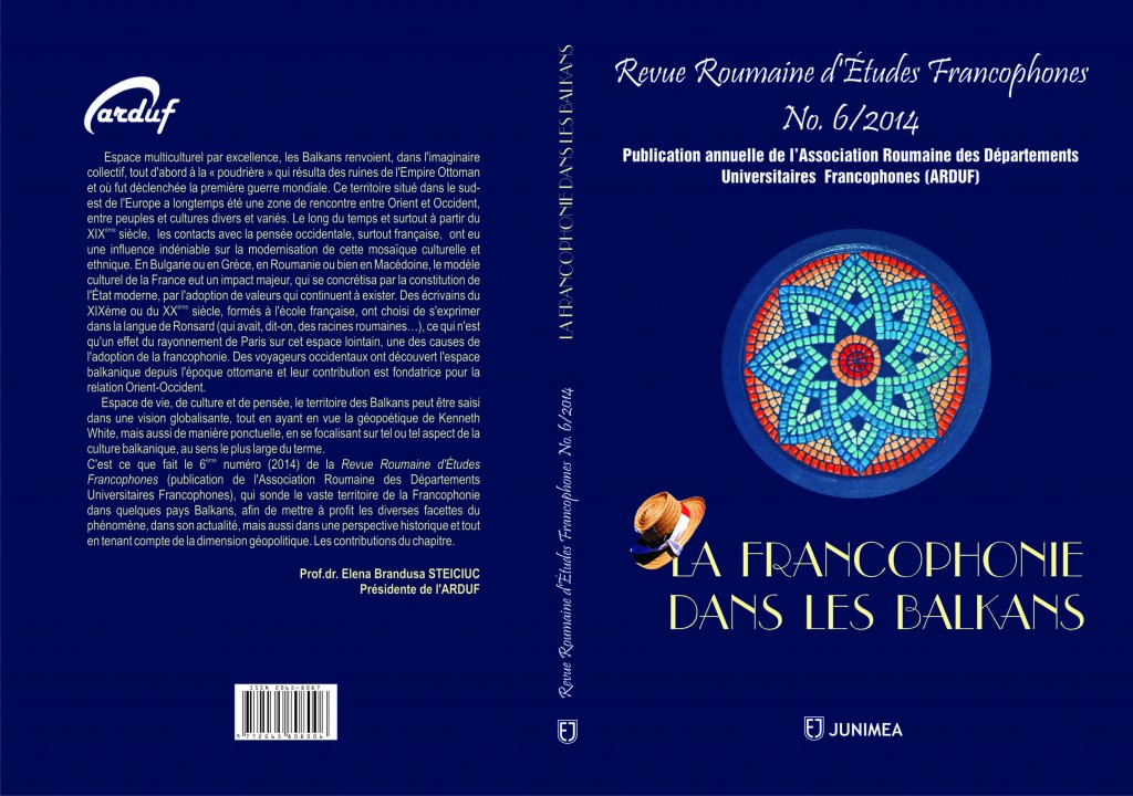 Practical dimension of translation of culturemes. French-Romanian estate Cover Image