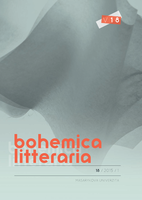 The proximity of things is poetry. Interview with PhDr. Milan Jankovic, DrSc. Cover Image