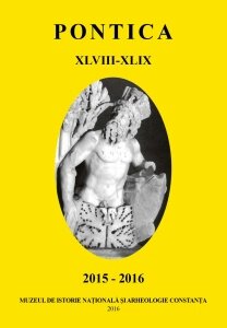 Oriental Influence Belt Buckles from the Collections of the Museum of National History and Archaeology Constanța Cover Image
