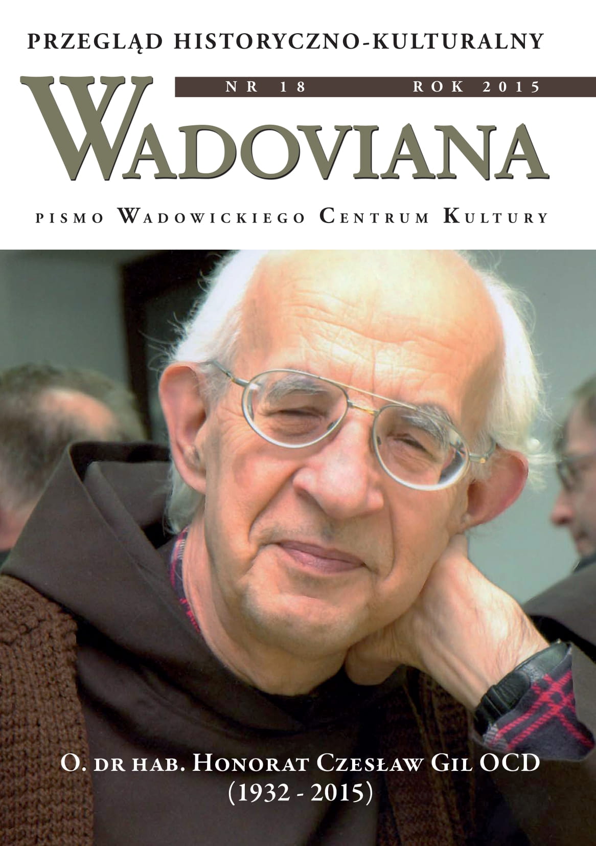 Garisson Wadowice and the society of Wadowice Land in the mobilisation system of the armed forces of the Second Polish Republic - selected issues and research problems Cover Image