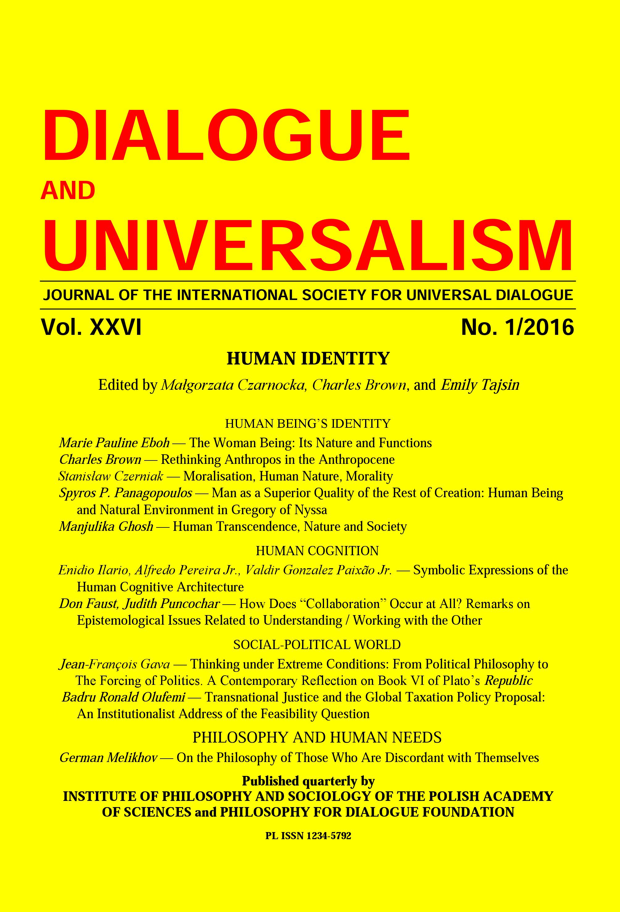 UNIVERSITY EDUCATION AND THE CHALLENGES OF DEVELOPMENT IN AFRICAN SOCIETY Cover Image