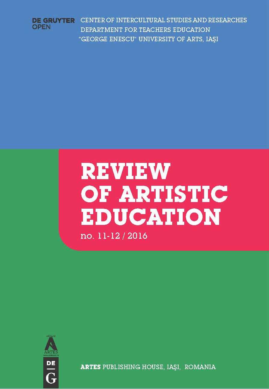 STRATEGIC DIMENSIONS  OF PERMANENT MUSICAL EDUCATION AS A PART OF THE DEVELOPMENT OF PERSONALITY’S MUSICAL CULTURE Cover Image